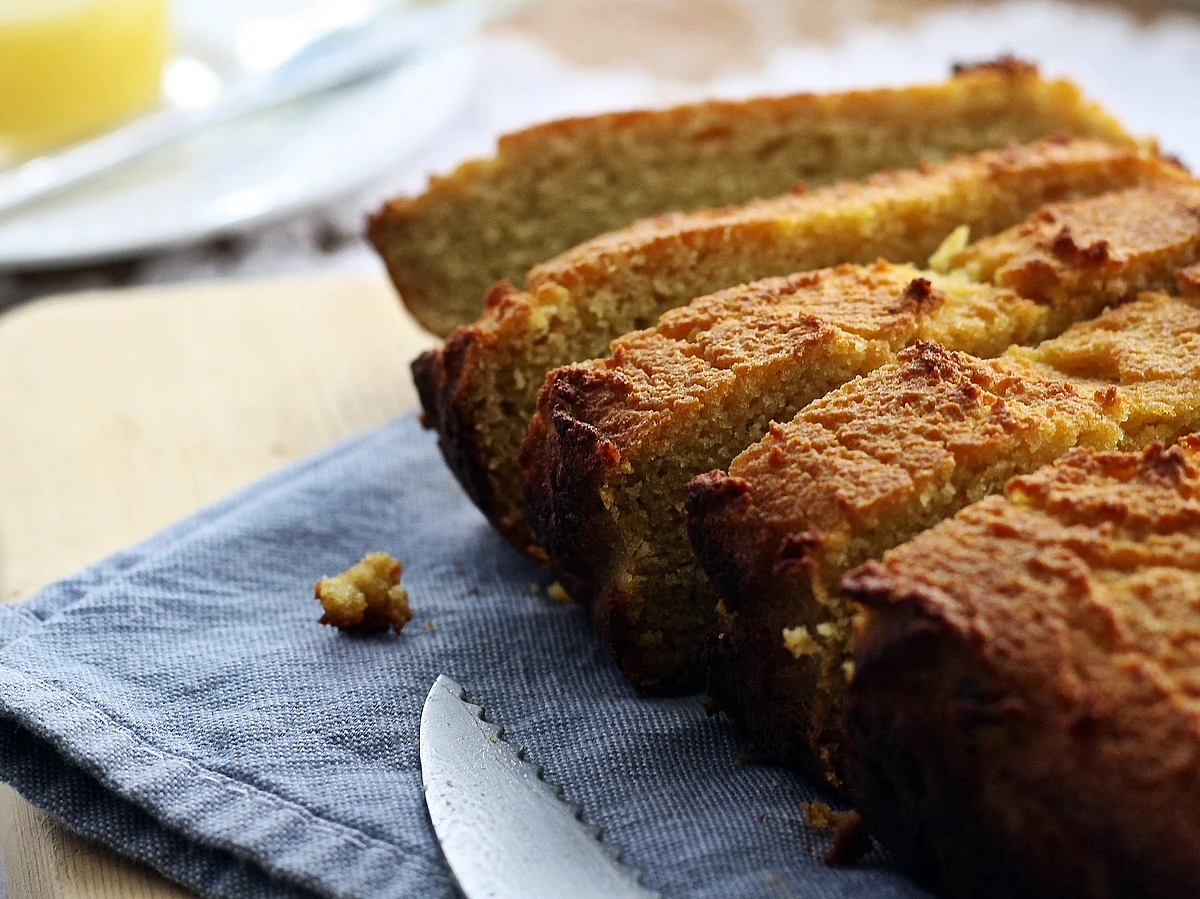 Gluten-free bread