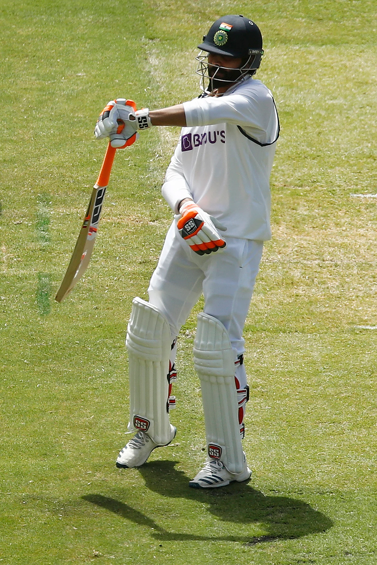 #AUSvIND | Ravindra Jadeja