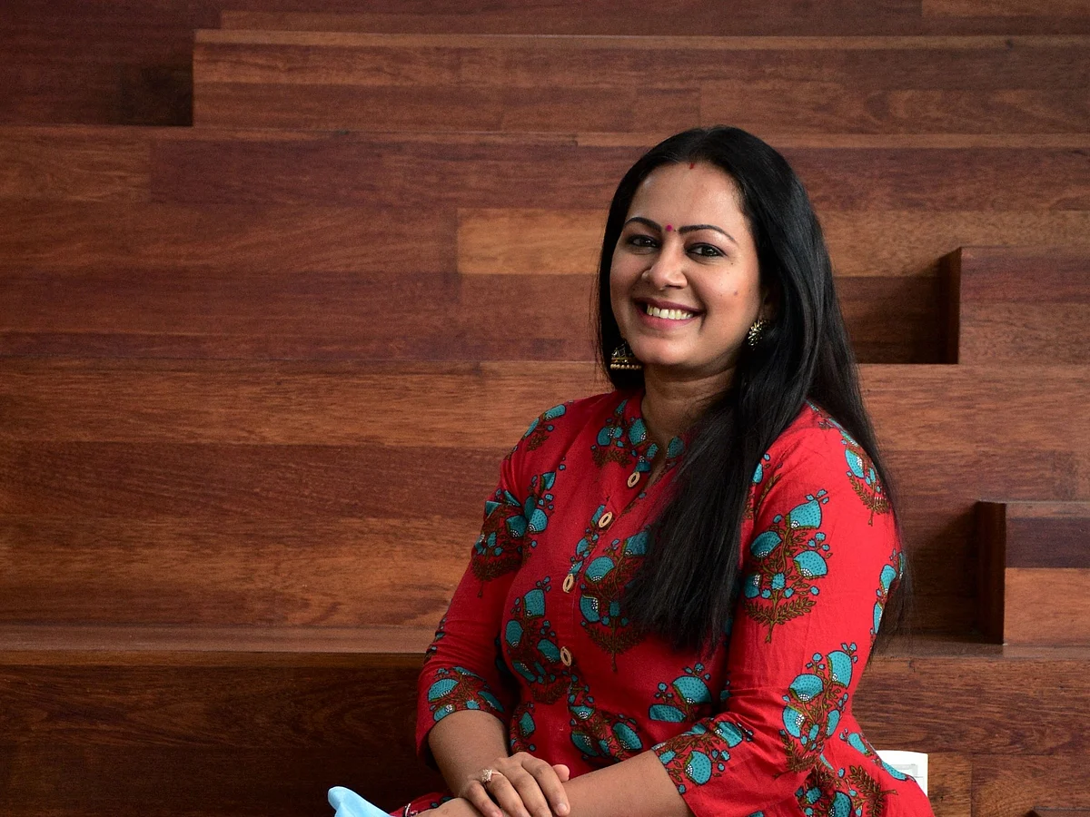 ``அன்பு ஜெயிக்கும்னு இனியும் நம்புவேன்!" - `பிக்பாஸ்' அர்ச்சனா பளிச் #VikatanExclusive