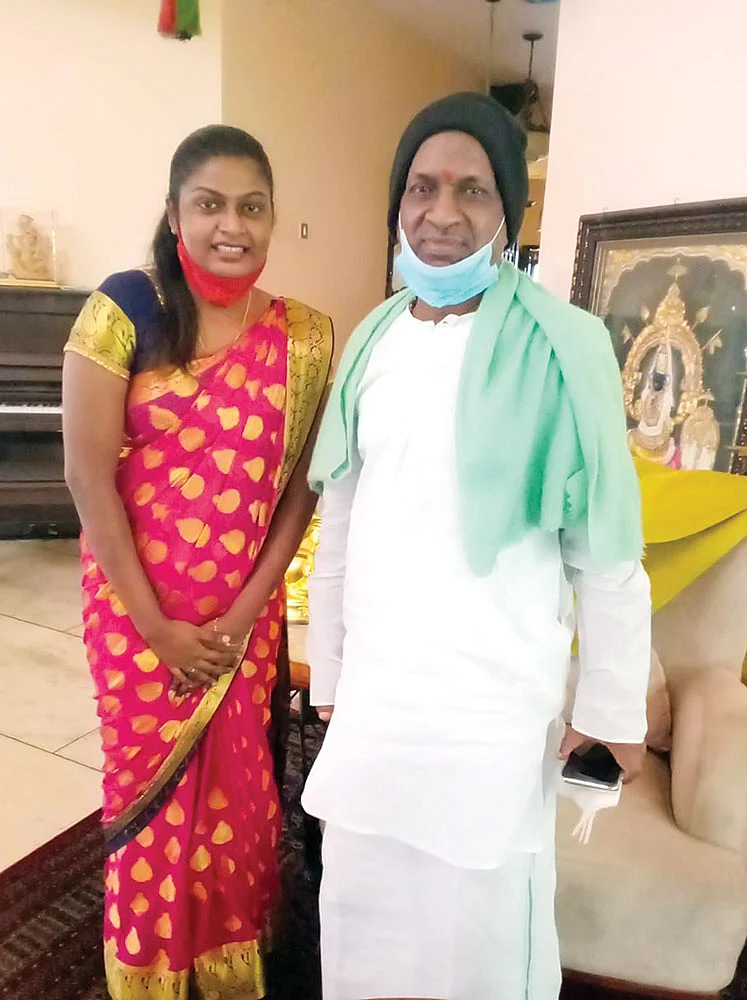IlayaRaja - இசைஞானியும் இசைவாணியும்