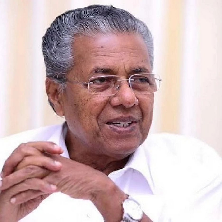 பினராயி விஜயன்
