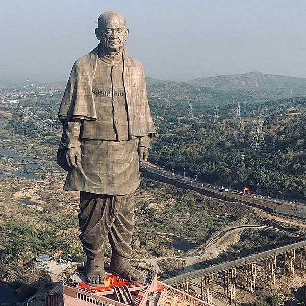 ஒற்றுமையின் சிலை