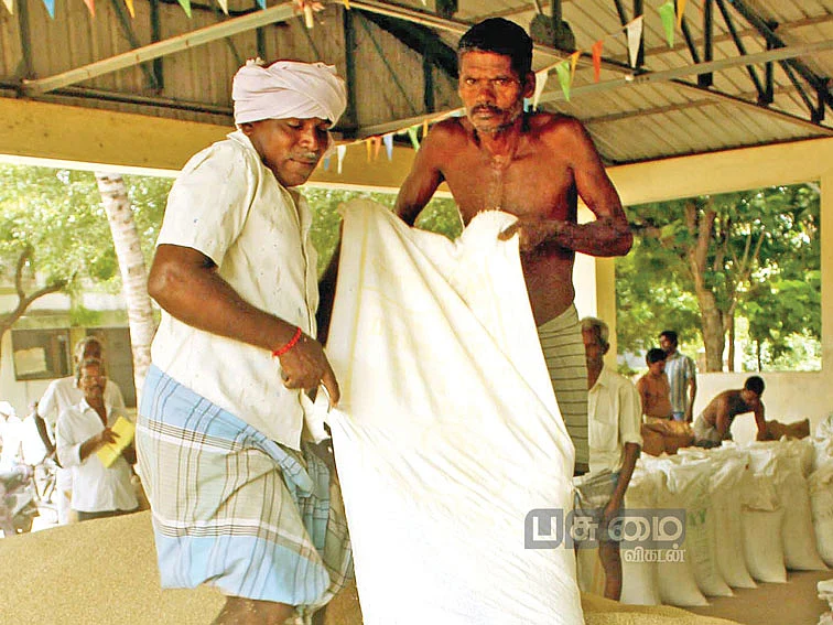 புதிய வேளாண் சட்டங்கள்... ஒழுங்குமுறைக் கூடங்கள் ஒழிந்து போகும்!