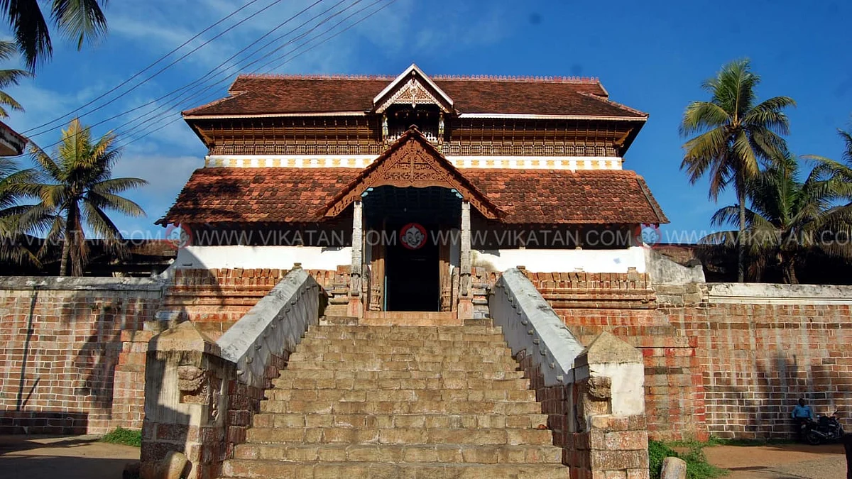 திருவட்டாறு கோயில்