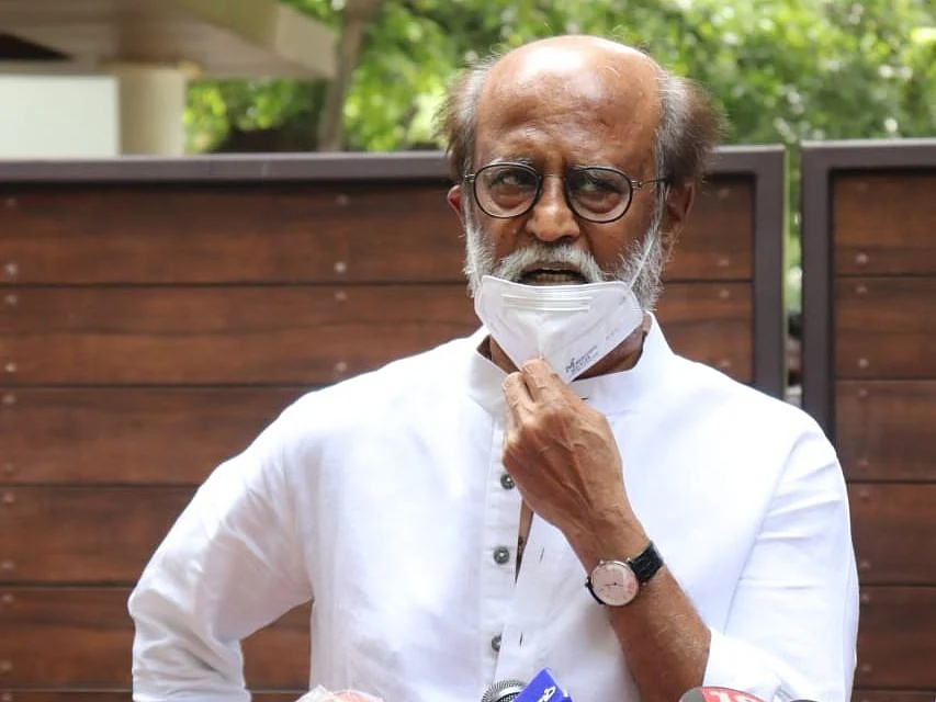 ரஜினிகாந்த் இன்று மாலை சென்னை திரும்புகிறார்... முதலமைச்சர் மு.க.ஸ்டாலினை சந்திப்பாரா?