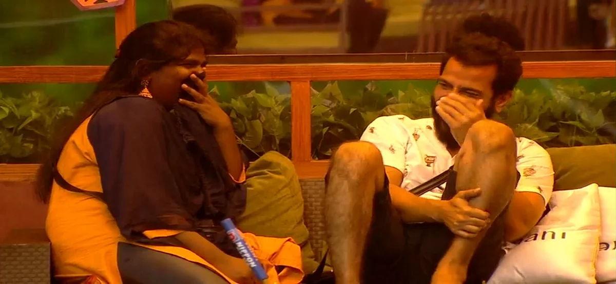 பிக்பாஸ் – நாள் 61