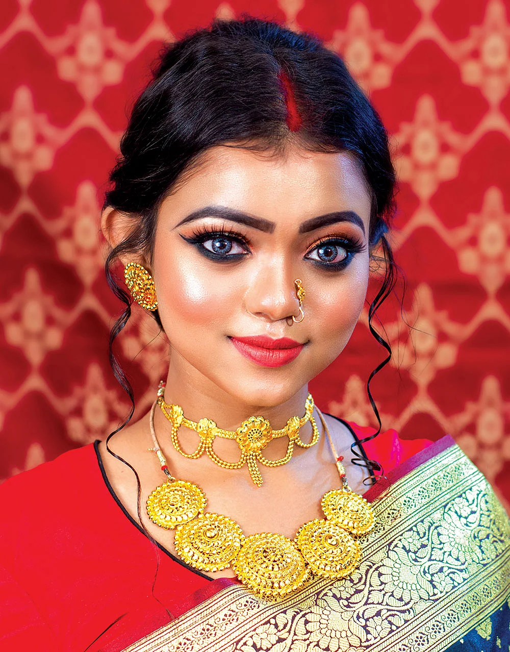 கண்களால் கைது செய்யுங்கள்! -
ஐ மேக்கப் டிப்ஸ்