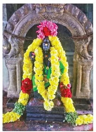 சனீஸ்வர பகவான்