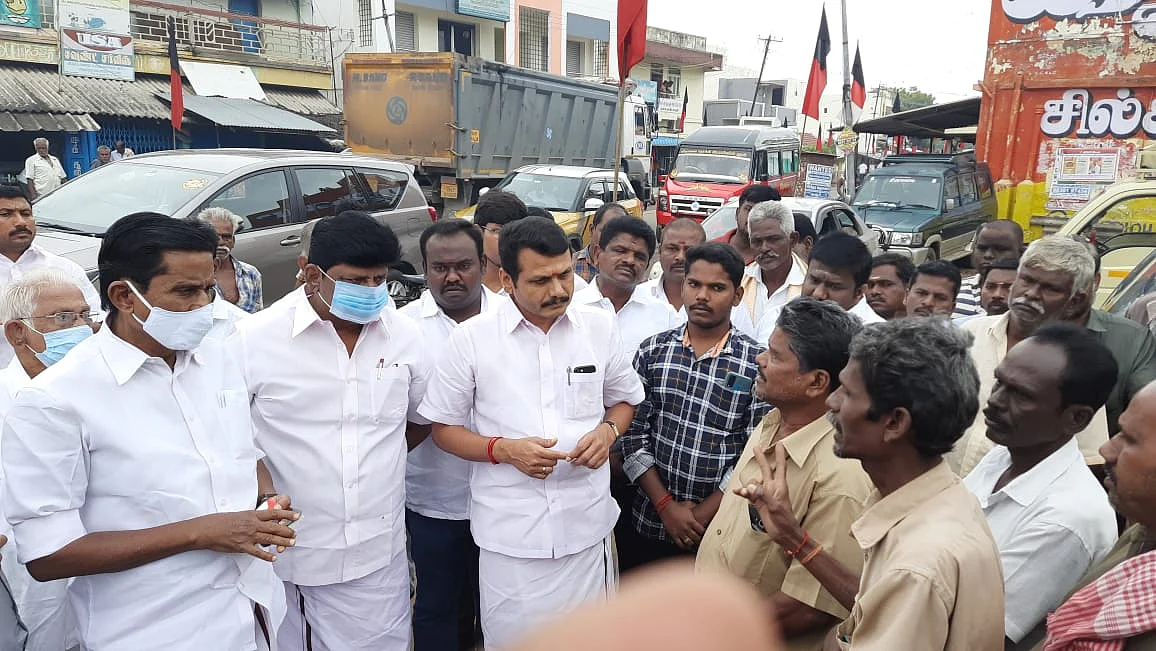 செந்தில் பாலாஜி