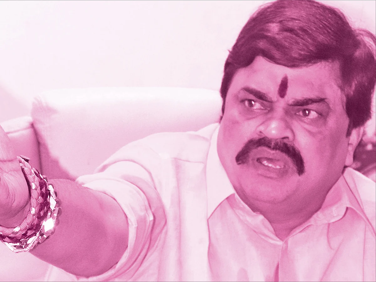 தி.மு.க பாணியிலேயே பதிலடி கொடுப்பதுதான் என் வேலை!