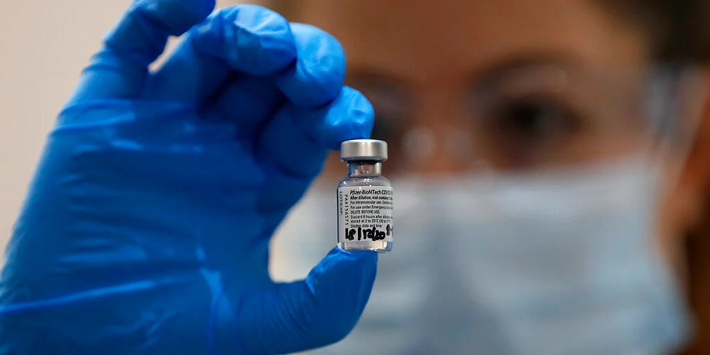 Pfizer-BioNTech COVID-19 vaccine