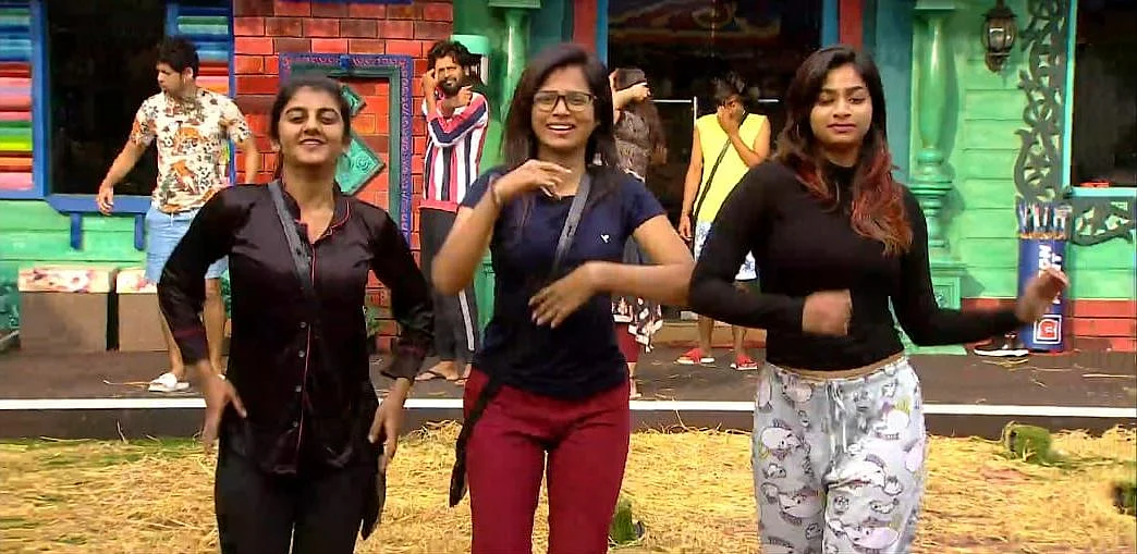 பிக்பாஸ் தமிழ் சீஸன் 4