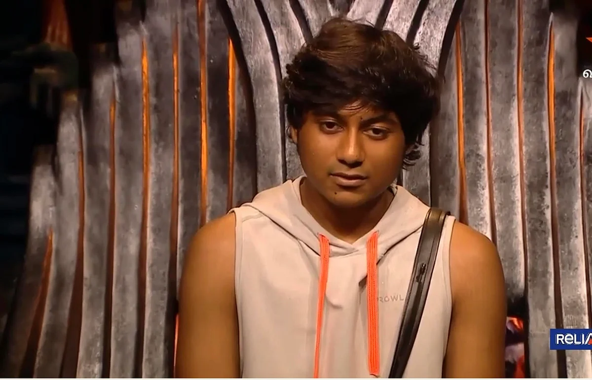 Bigg boss tamil season 4 Aajeedh