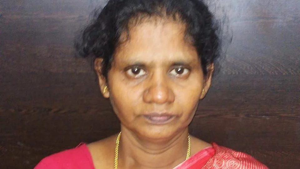 வங்கி மோசடி வழக்கில் கைதான ஜெயசீலி