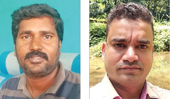 ரமேஷ் - ஹாரிஸ் சுல்தான்