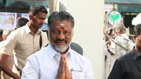 ஓ.பன்னீர்செல்வம்