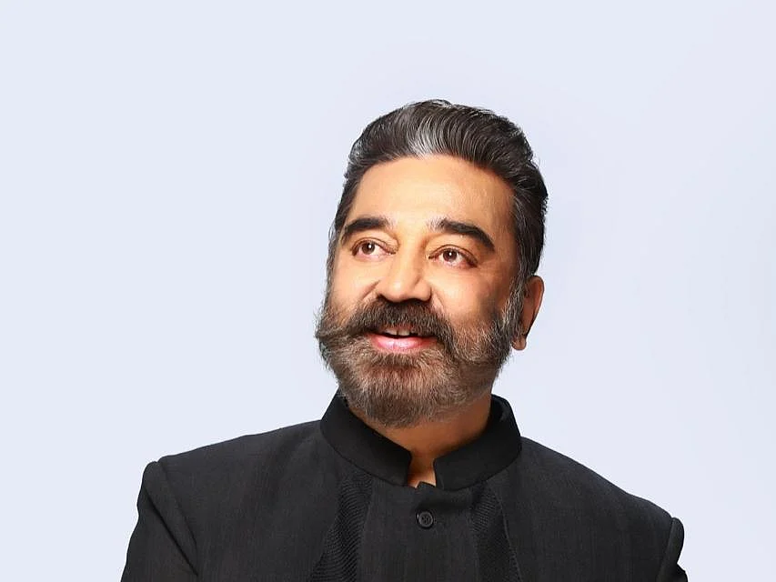 `கமலின் பிக்பாஸ் கதர் காஸ்ட்யூம் இப்படித்தான் உருவானது!' - அனுபவம் பகிரும் டிசைனர் அம்ரிதா