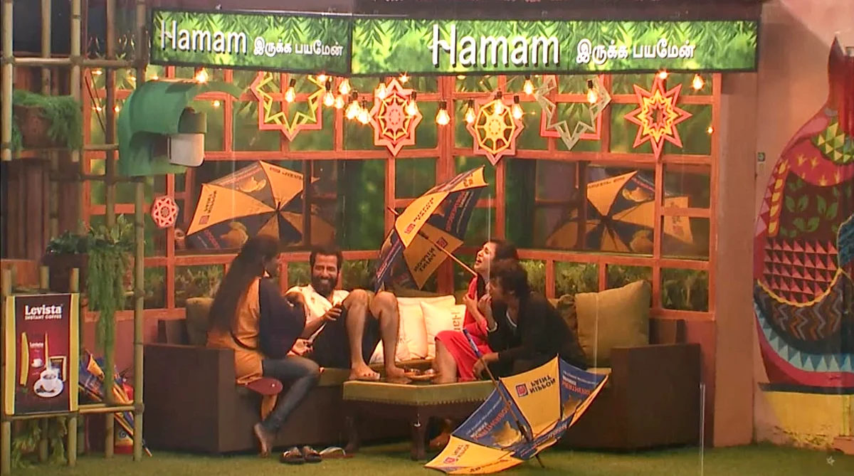 Bigg boss tamil yesterday episode highlights