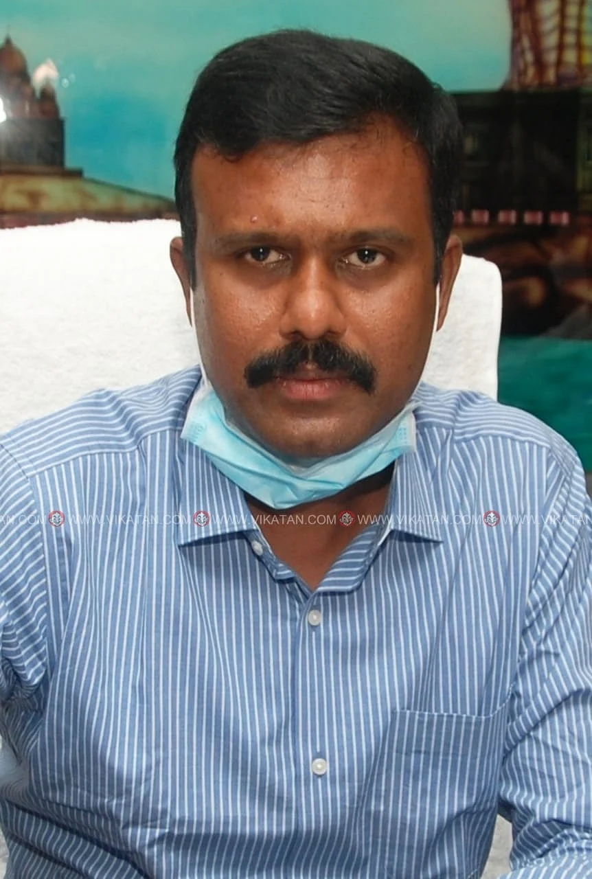 கலெக்டர் அரவிந்த்