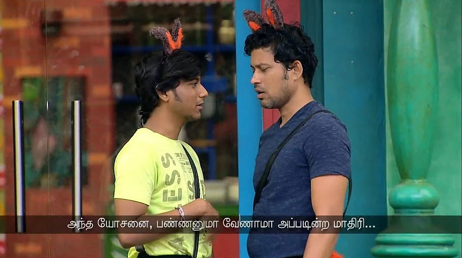பிக்பாஸ் – நாள் 73
