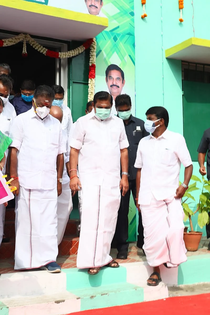எடப்பாடி பழனிசாமி