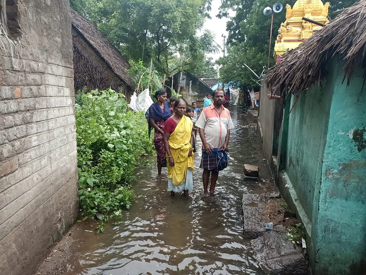விழுப்புரம் கனமழை