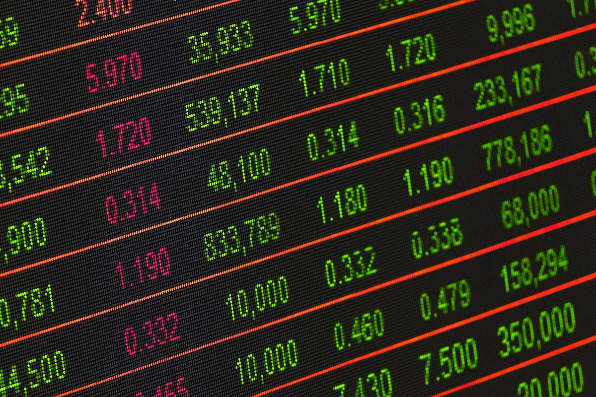 Share Market (Representational Image)