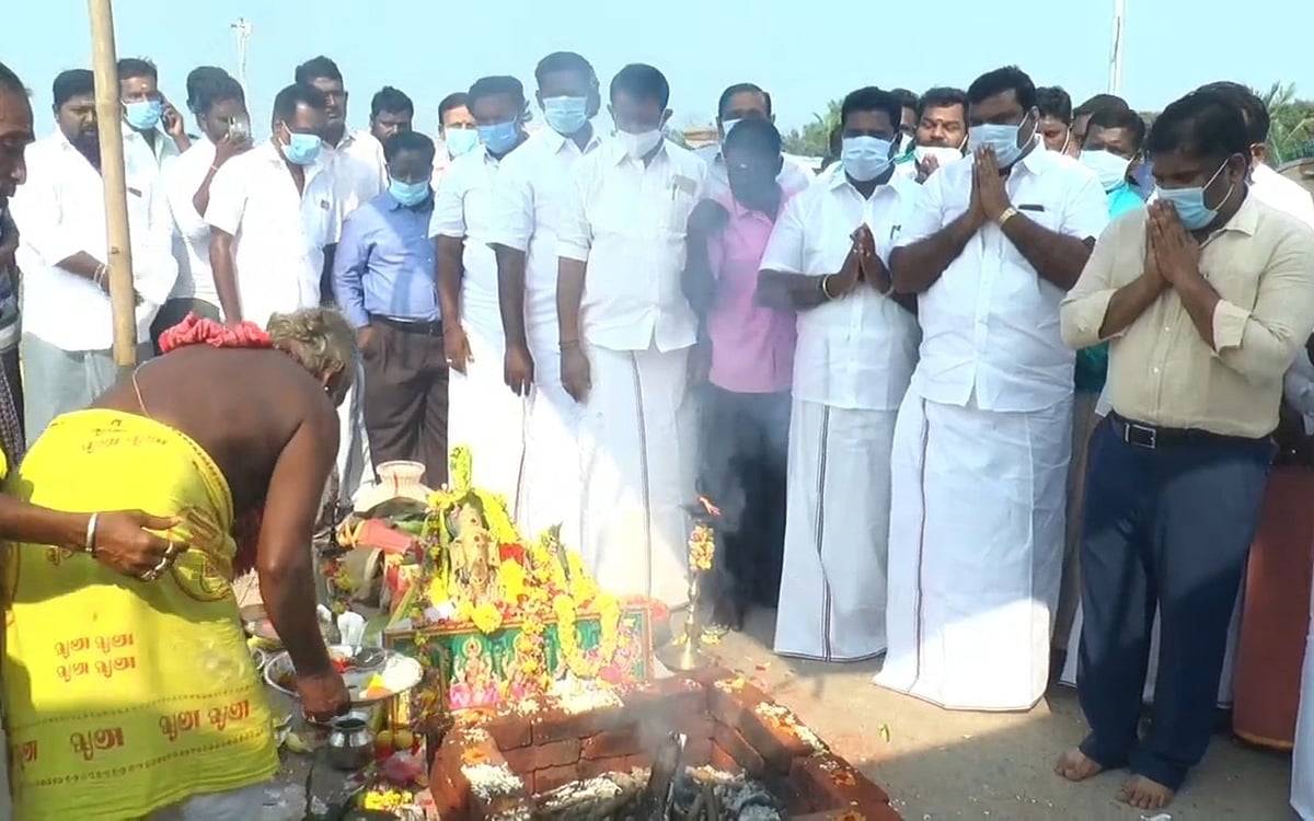 `கனவு காணலாம்; ஆசைப்படலாம்!’ - ரஜினி குறித்து அமைச்சர் ஓ.எஸ்.மணியன்