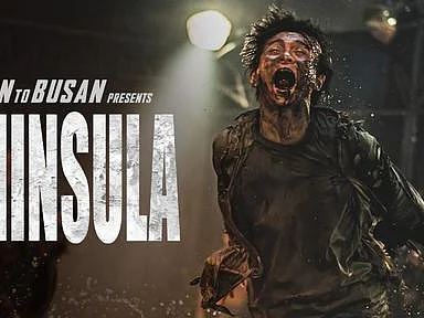 மனிதனும் ஜோம்பியும், கொரிய அரசியலும்... எப்படியிருக்கிறது #Train2Busan பாகம் 2 #Peninsula?