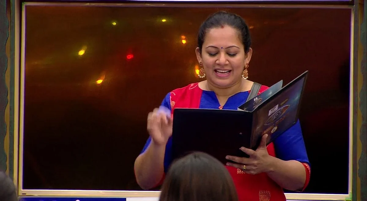 பிக்பாஸ் – நாள் 64
