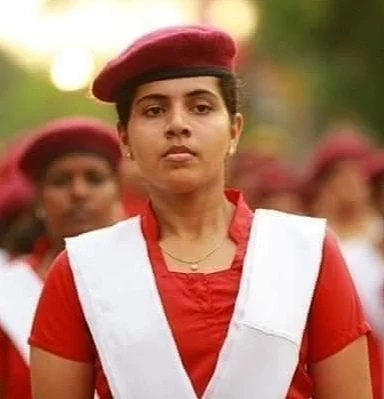 ஆர்யா ராஜேந்திரன்