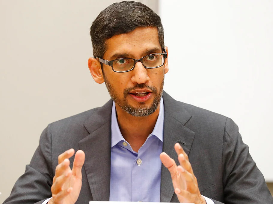 `மிகவும் வருந்துகிறேன்!' - சுந்தர் பிச்சையை சொல்ல வைத்த கெப்ருவுக்கு கூகுளில் நடந்த அநீதி என்ன?