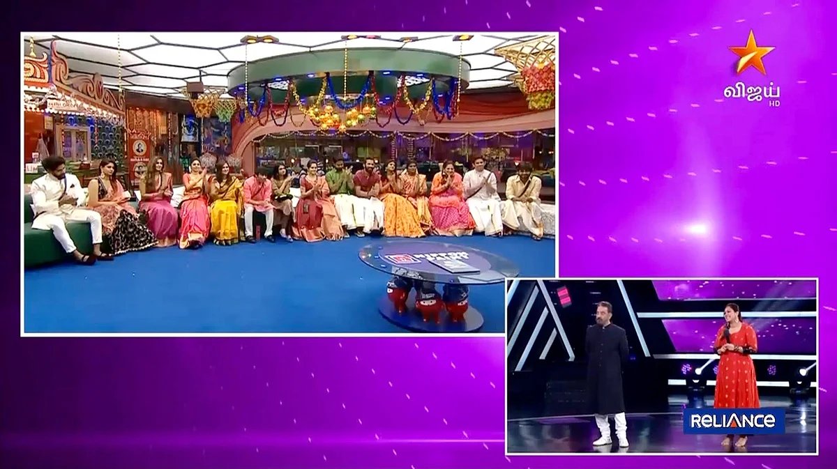 Bigg boss tamil season 4 Archana eviction