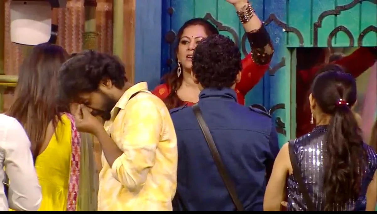Bigg boss tamil Archana