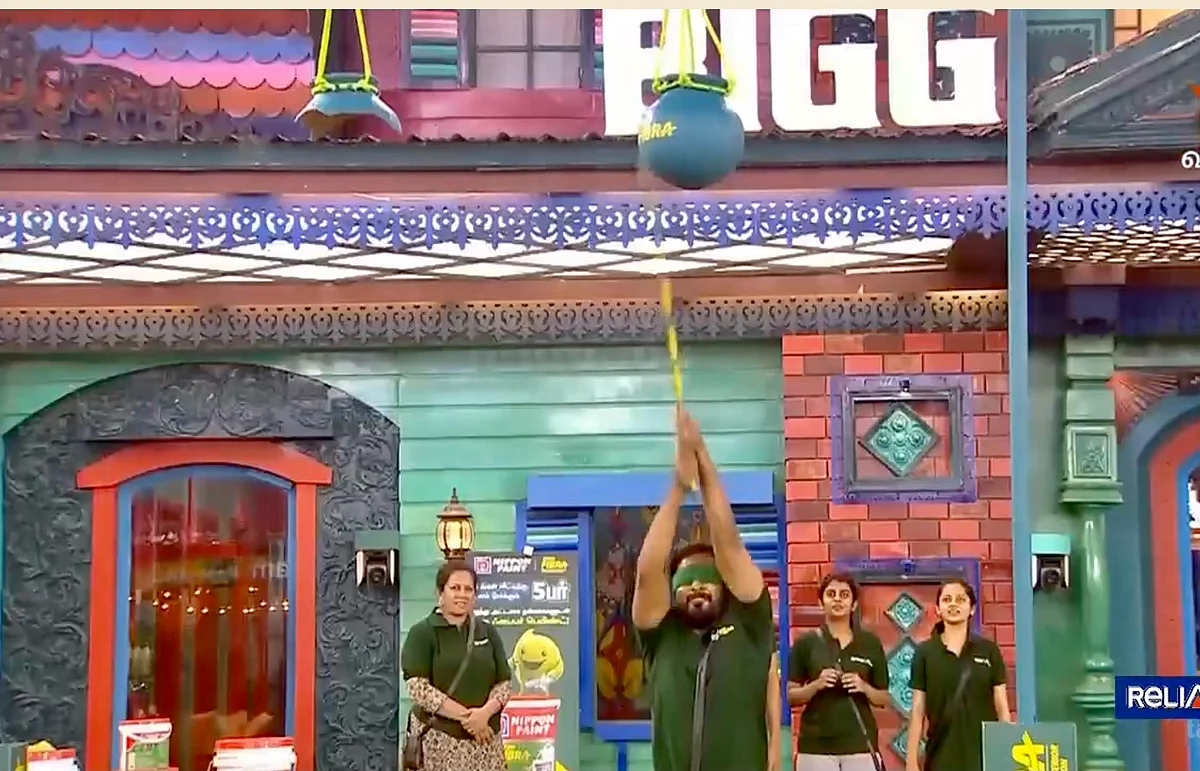Bigg boss tamil season 4 Aari Arjunan