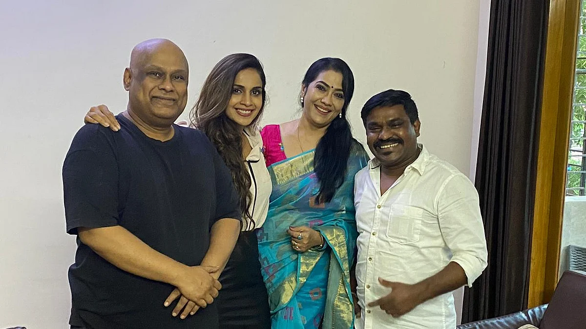 பிக்பாஸ் டீம்