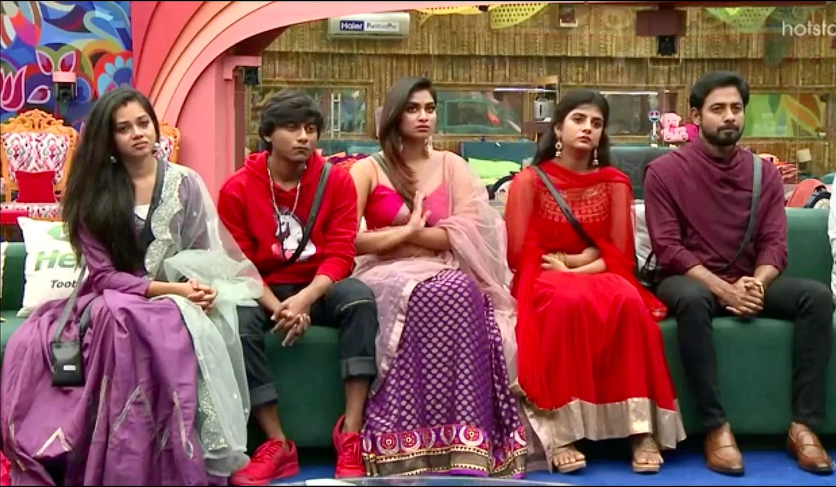 Bigg boss season 4 tamil