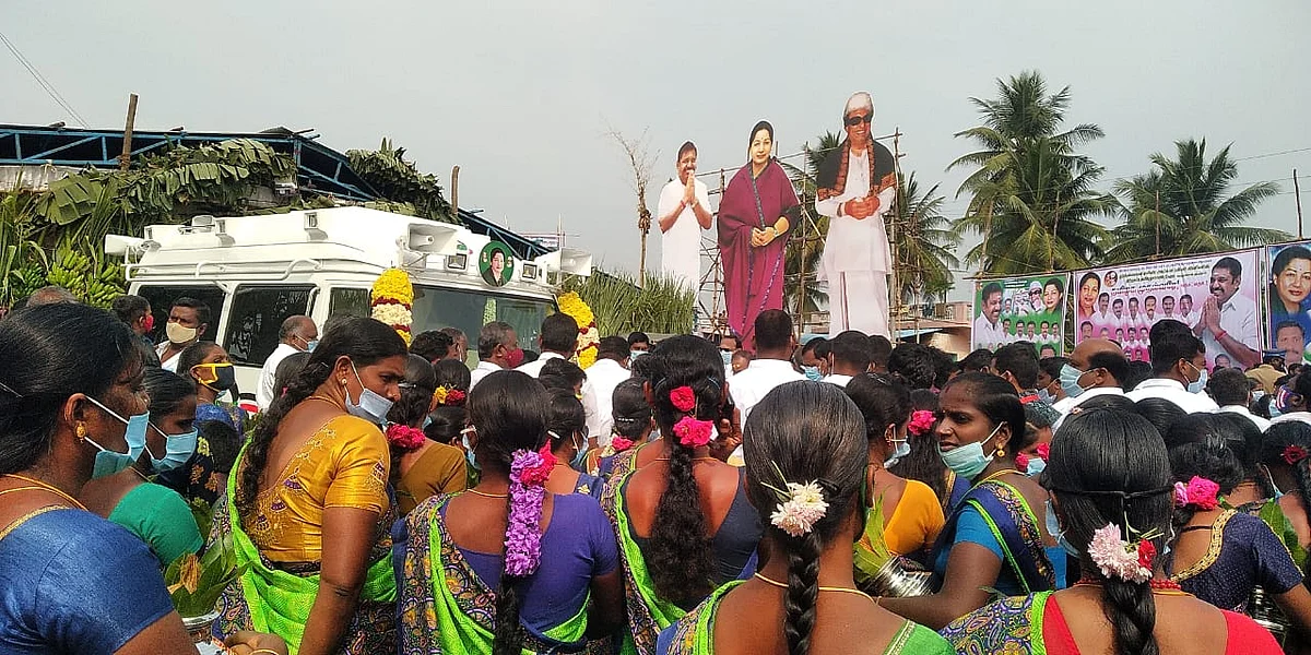 முதல்வர் பழனிசாமி