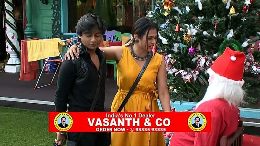 Live bigg boss updates