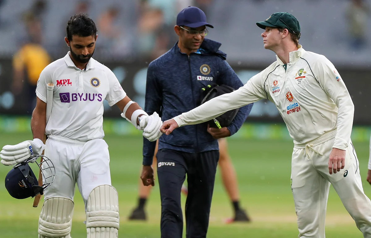 #AUSvIND