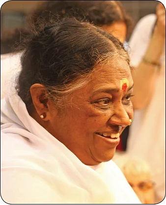 ஆறு மனமே ஆறு - 16 - ஸ்ரீமாதா அமிர்தானந்தமயி