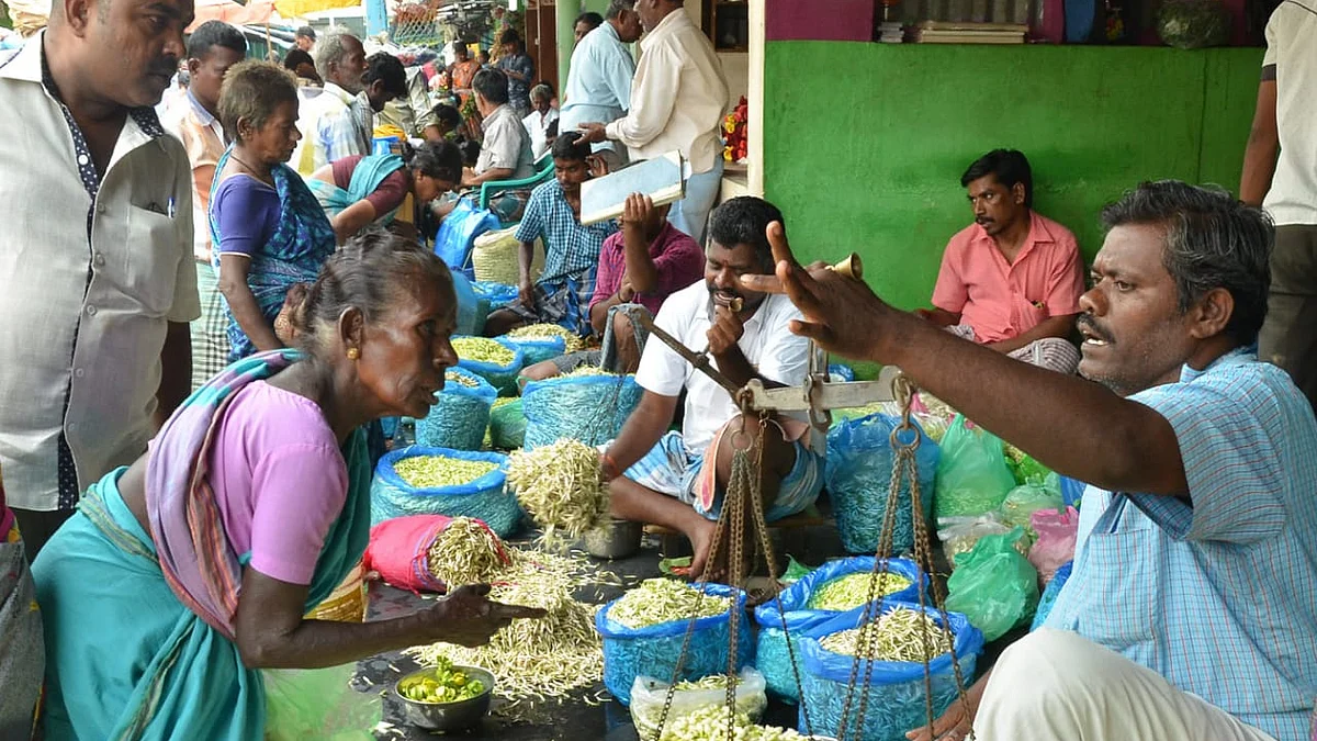 மல்லிகைப் பூ
