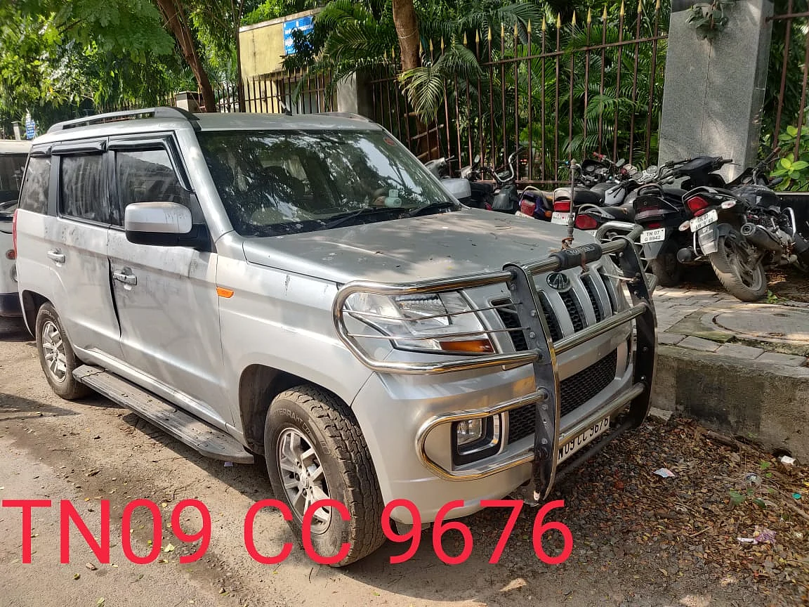 சென்னை: `உங்க வீட்ல துப்பாக்கி இருக்கறதா புகார் வந்திருக்கு!' - தொழிலதிபரை அதிரவைத்த கொள்ளை