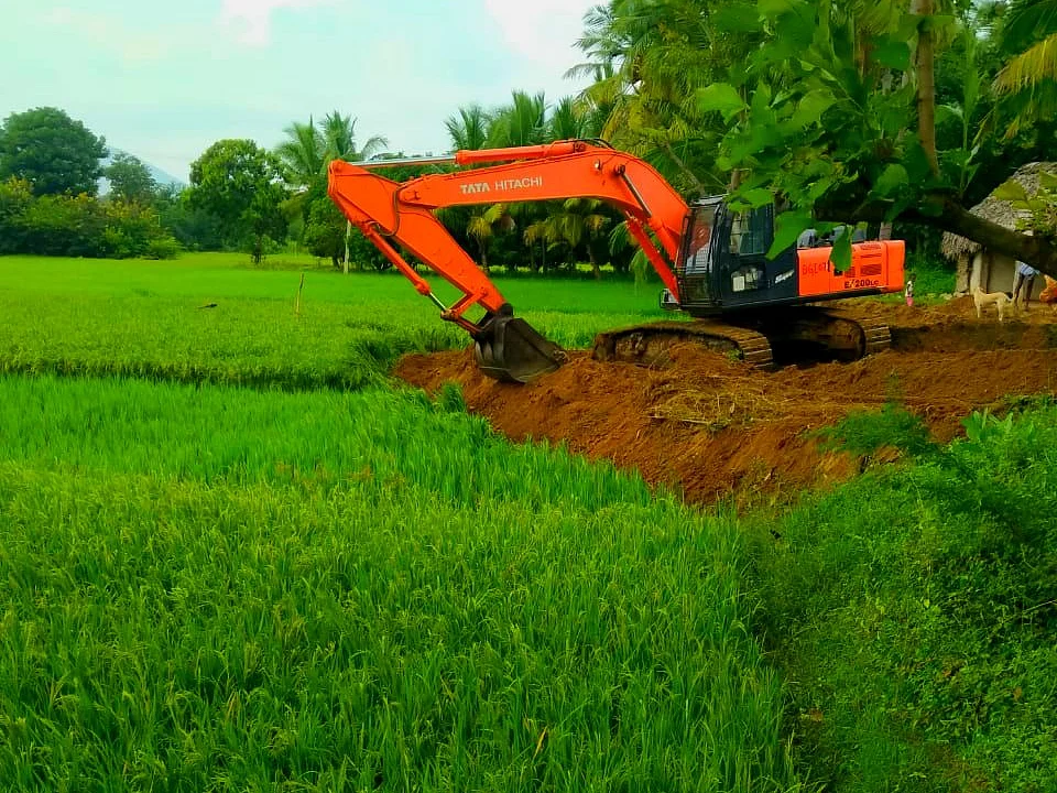 சென்னை முதல் தூத்துக்குடி வரையிலான கேஸ் பைப் லைன்... எதிர்க்கும் கிராம மக்கள்... ஏன்?