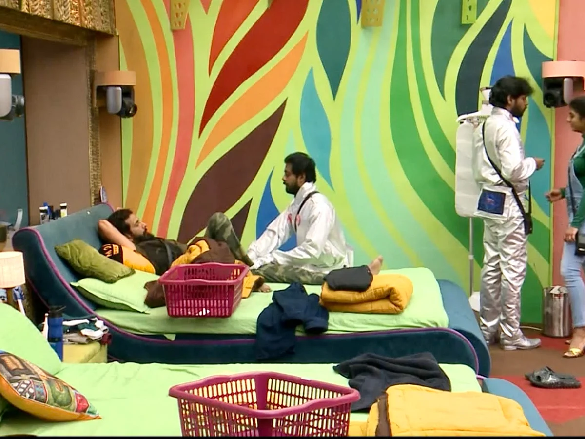 BIGG BOSS TAMIL Season 4, DAY 67 Review: Anitha and Jithan Ramesh in jail!