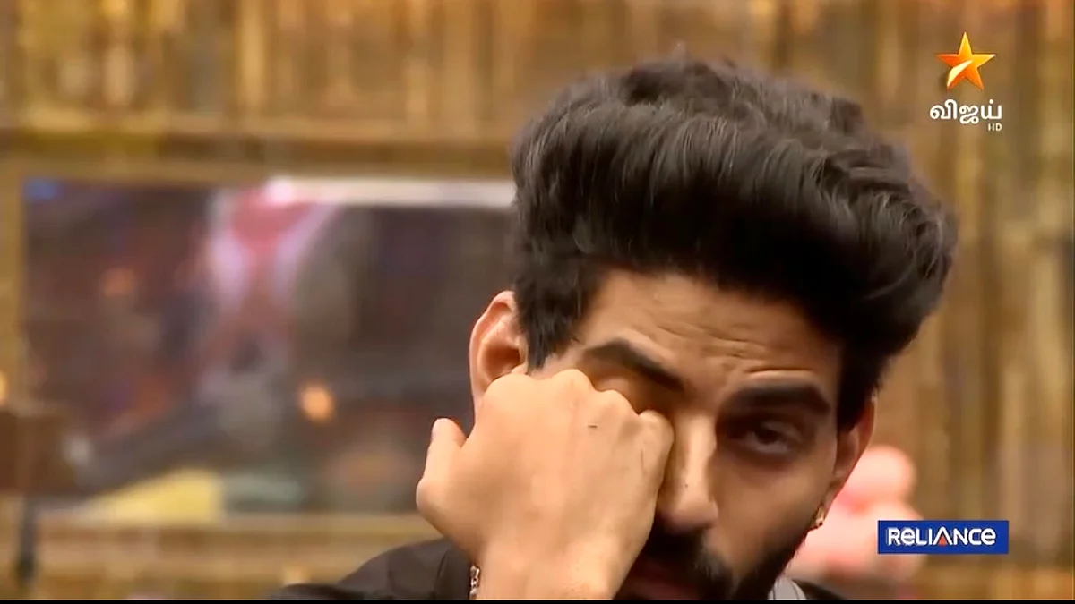 Bigg boss tamil Bala