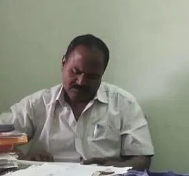 கைது செய்யப்பட்ட பூமிநாதன்