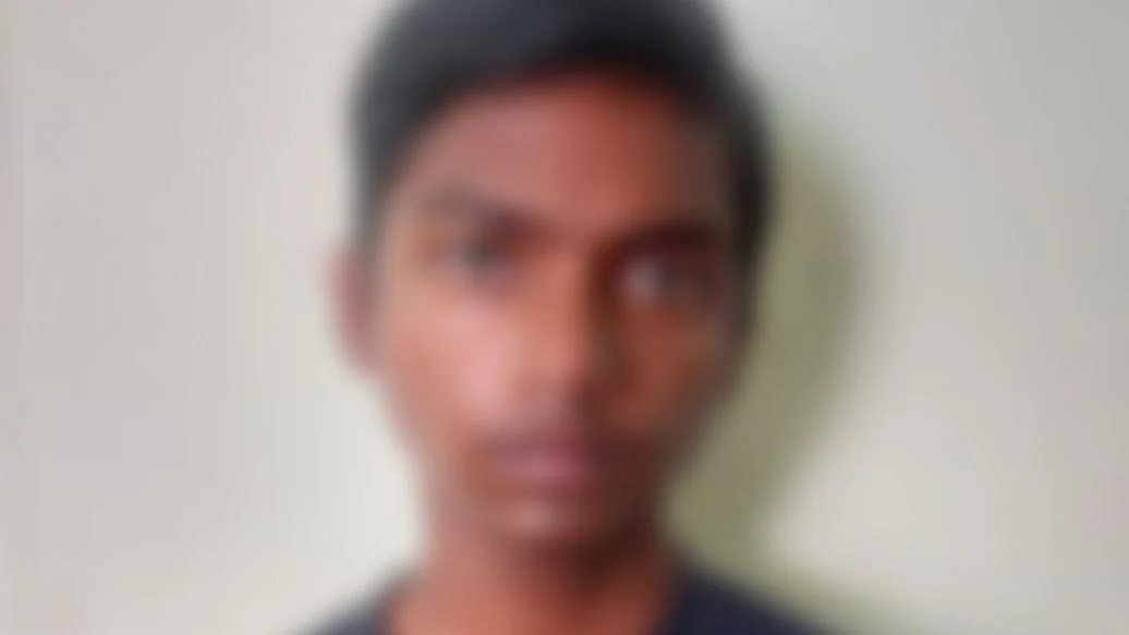 காதலன் யுவராஜ்
