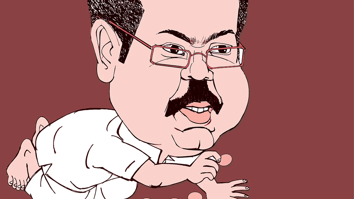 தங்கம் தென்னரசு