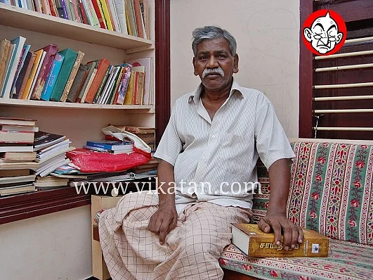 `பண்பாட்டு வேர்களைத் தேடிய ஆய்வாளர் மறைந்தார்!' - தொ.பரமசிவன் வாழ்க்கை குறிப்பு